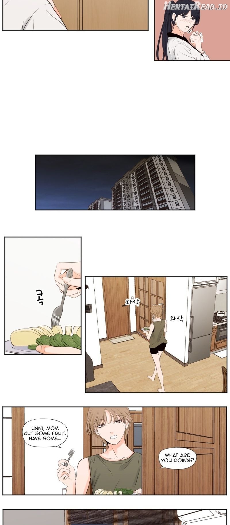 Show Me Your Bust Chapter 49 - page 6