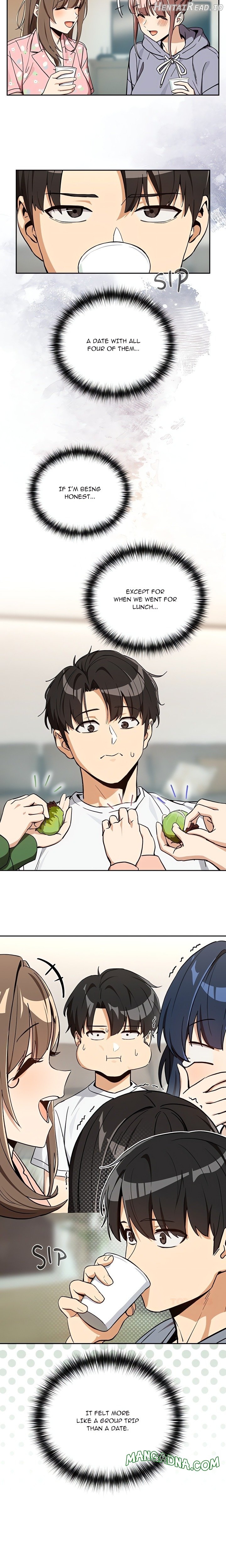 After Work Love Affairs Chapter 106 - page 7