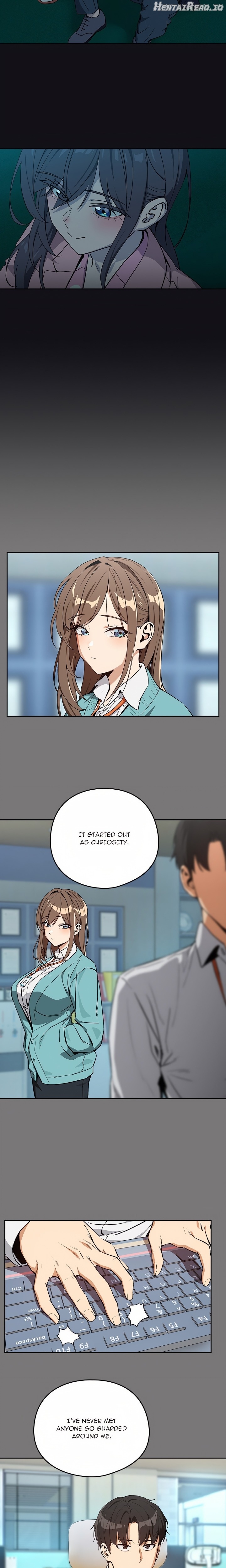 After Work Love Affairs Chapter 107 - page 9