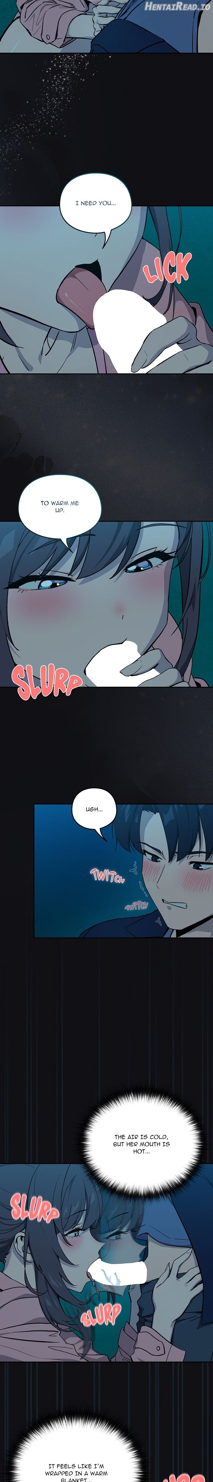 After Work Love Affairs Chapter 108 - page 17