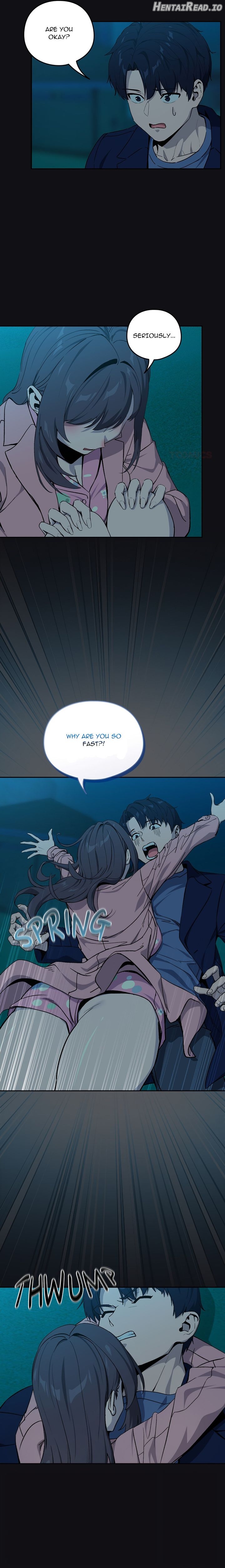 After Work Love Affairs Chapter 108 - page 6