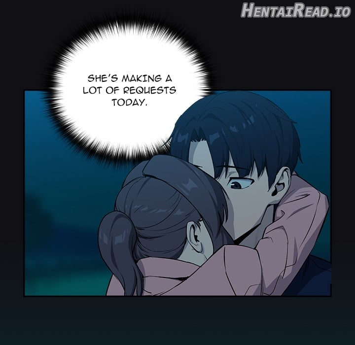 After Work Love Affairs Chapter 109 - page 41
