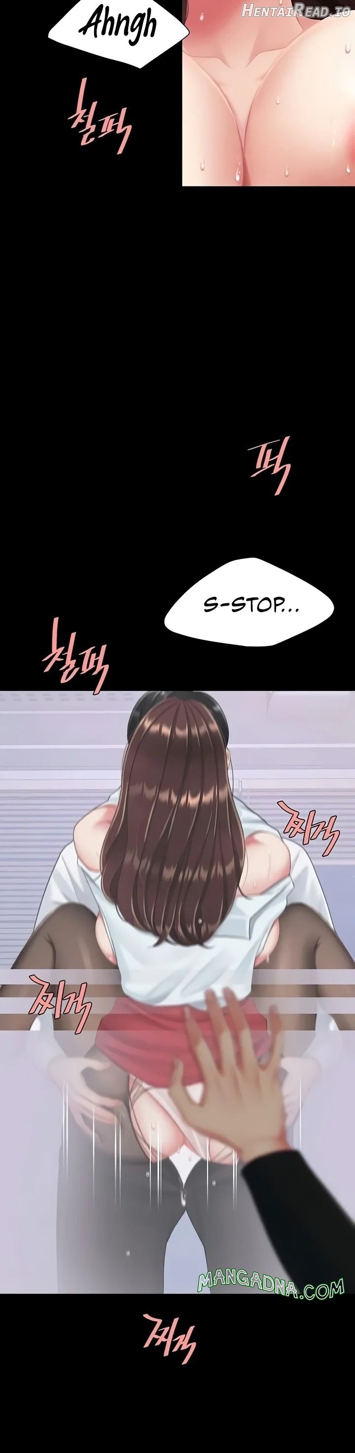 Go Ahead, Mom Chapter 139 - page 14
