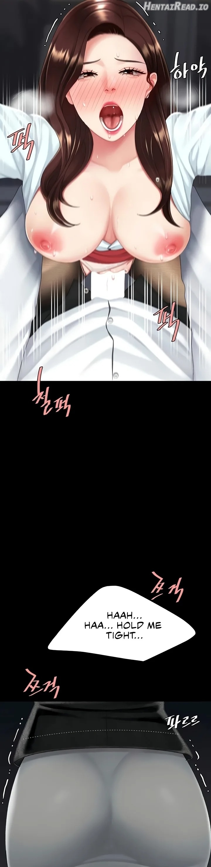 Go Ahead, Mom Chapter 139 - page 19