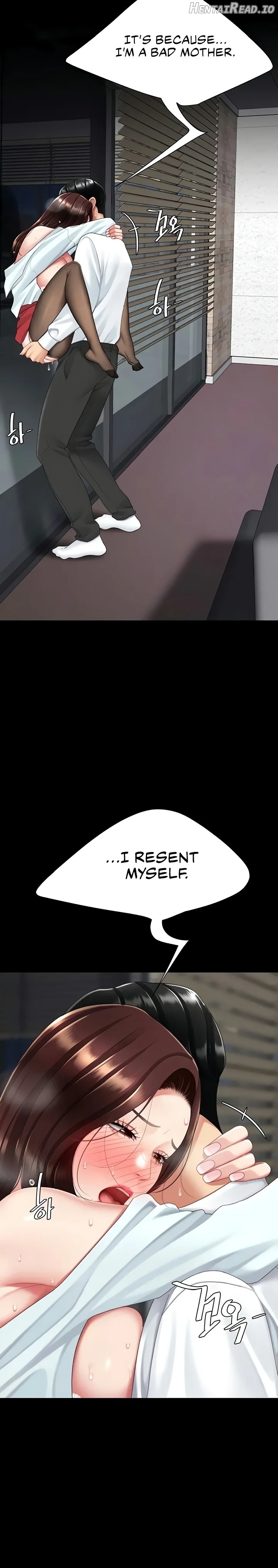 Go Ahead, Mom Chapter 139 - page 24