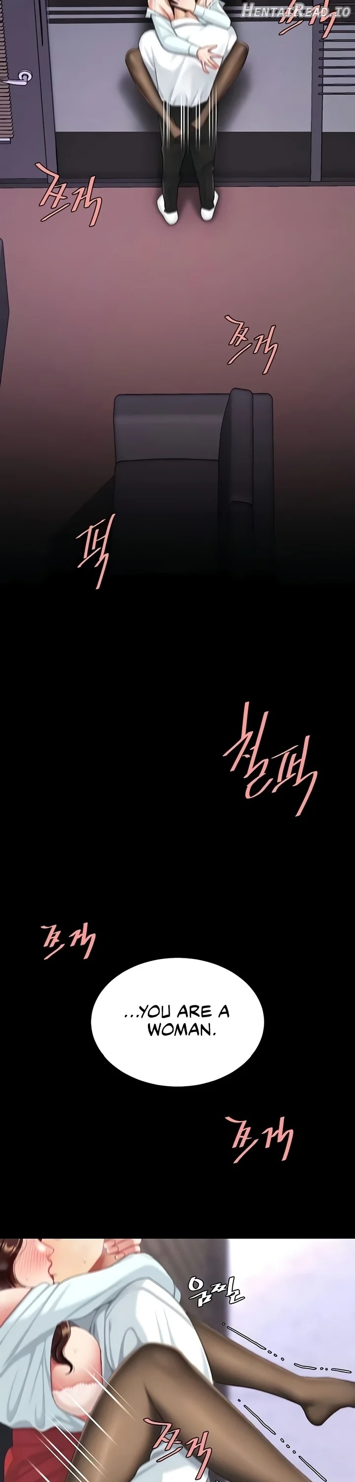 Go Ahead, Mom Chapter 139 - page 31