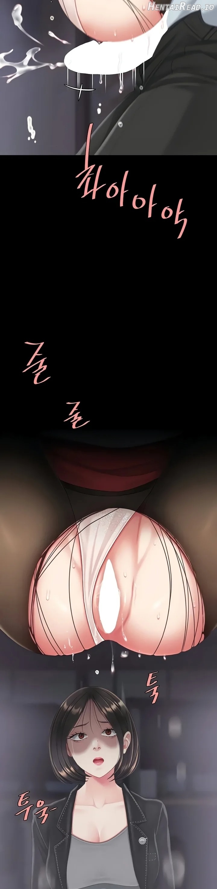 Go Ahead, Mom Chapter 139 - page 35