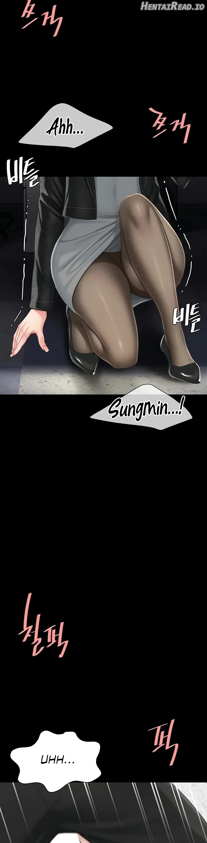 Go Ahead, Mom Chapter 139 - page 44