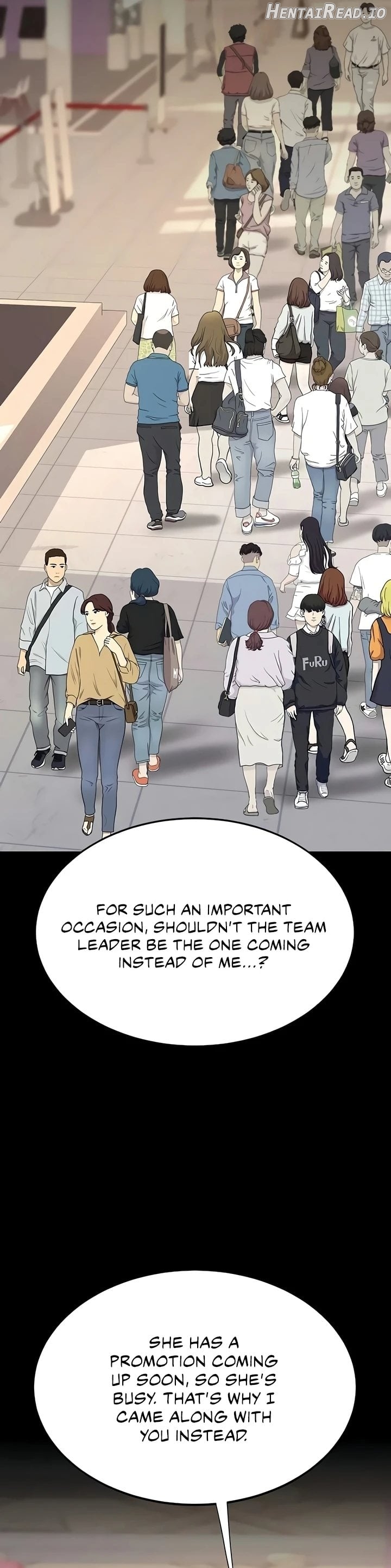 Go Ahead, Mom Chapter 140 - page 33