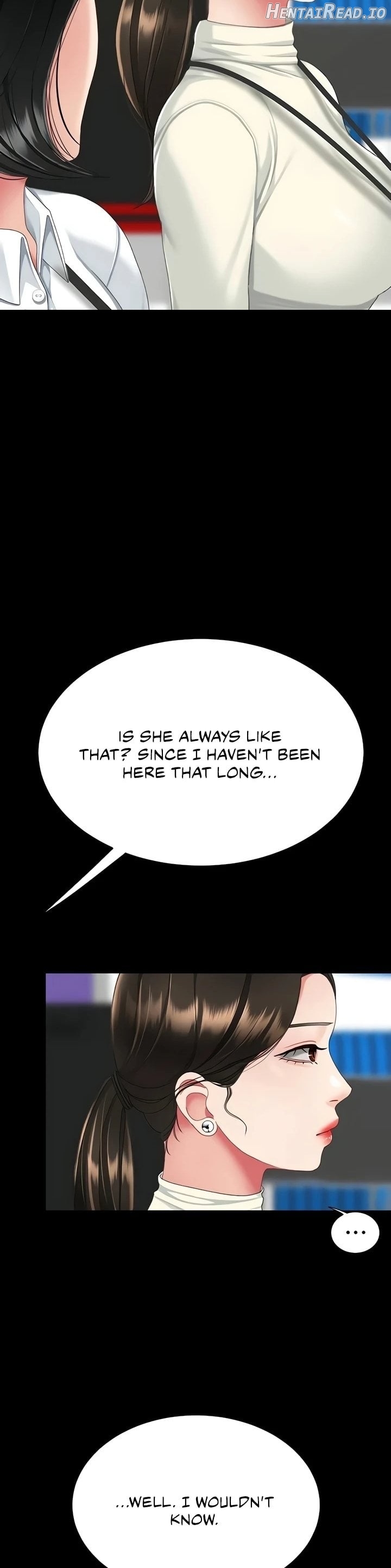 Go Ahead, Mom Chapter 140 - page 35