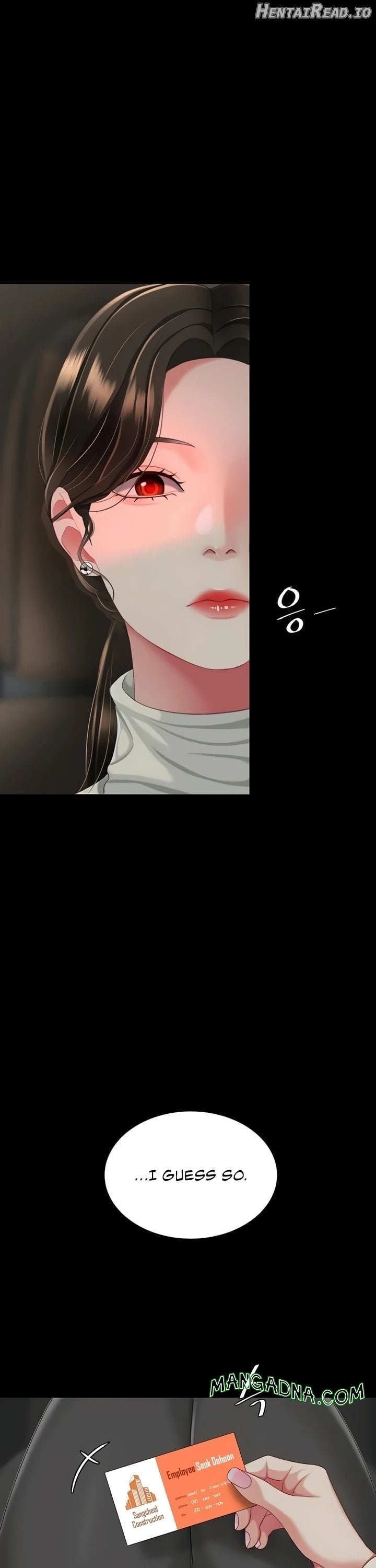 Go Ahead, Mom Chapter 140 - page 44