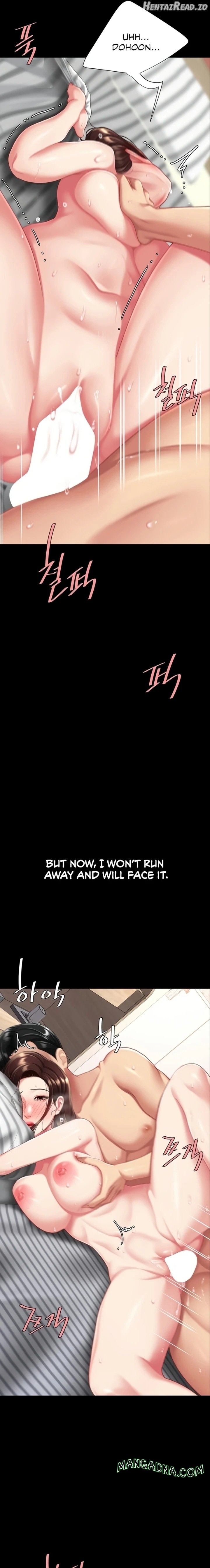 Go Ahead, Mom Chapter 141 - page 23