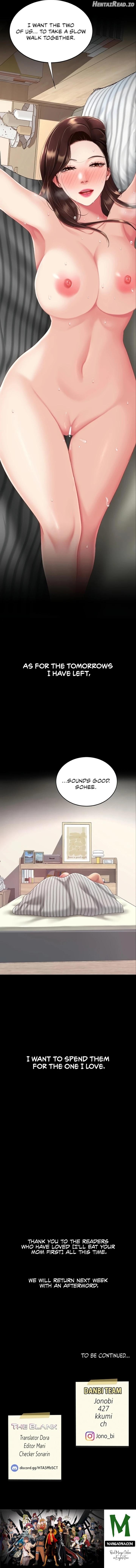 Go Ahead, Mom Chapter 141 - page 29