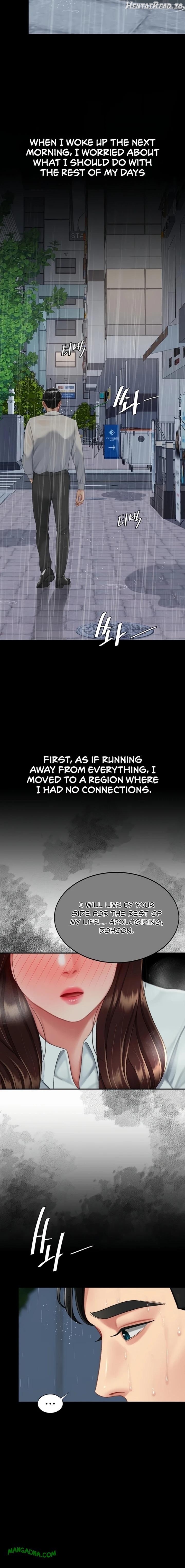 Go Ahead, Mom Chapter 141 - page 8