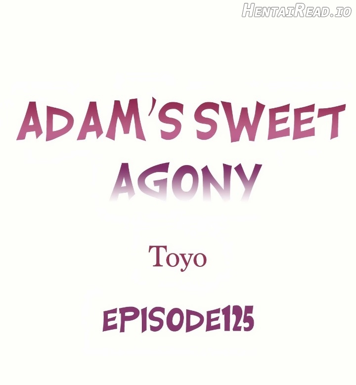 Adam’s Sweet Agony Chapter 125 - page 1