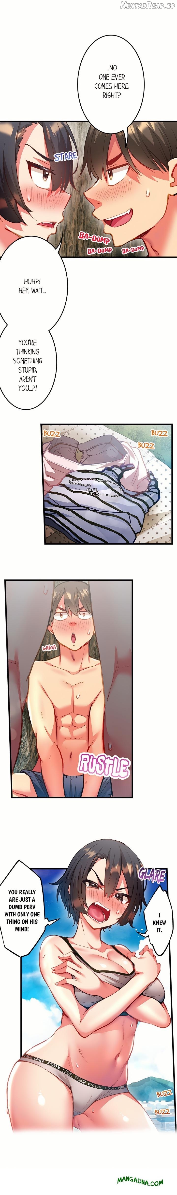 Adam’s Sweet Agony Chapter 125 - page 5