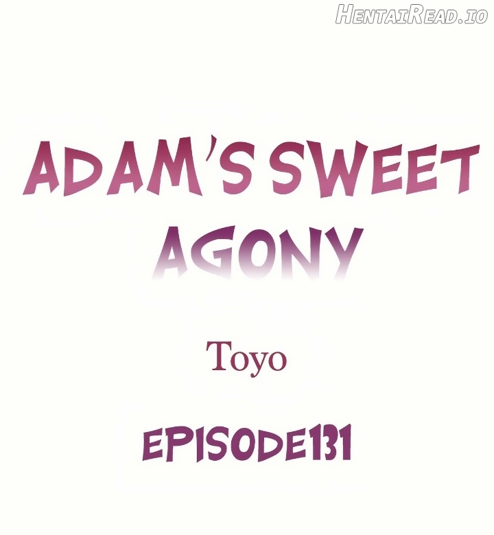 Adam’s Sweet Agony Chapter 131 - page 1