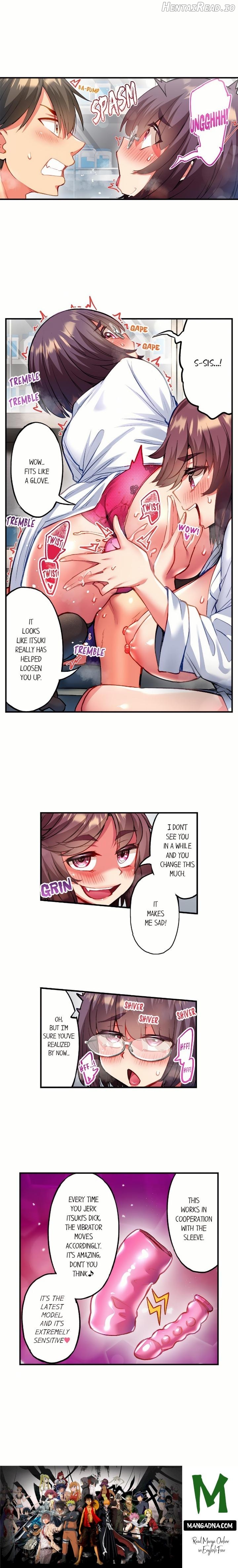 Adam’s Sweet Agony Chapter 131 - page 9