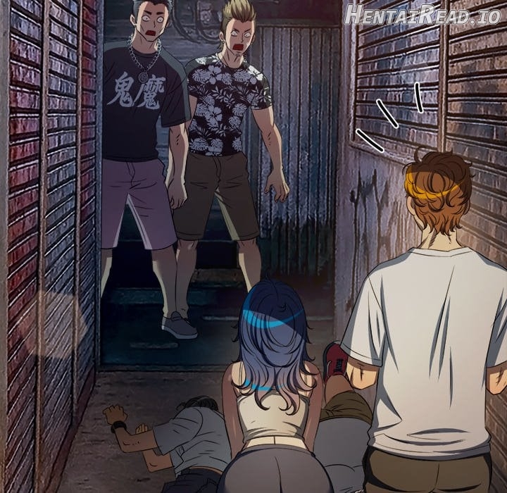 My High School Bully Chapter 279 - page 109