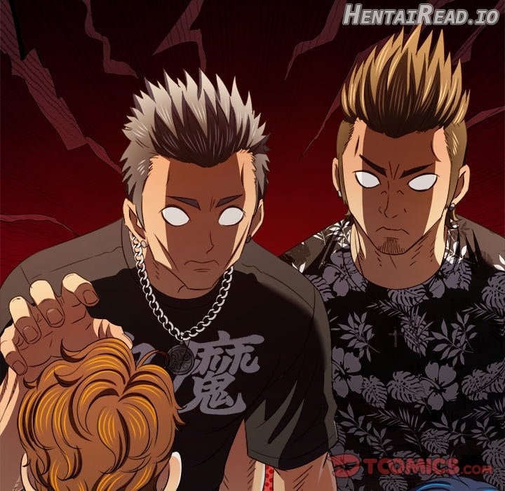 My High School Bully Chapter 279 - page 135