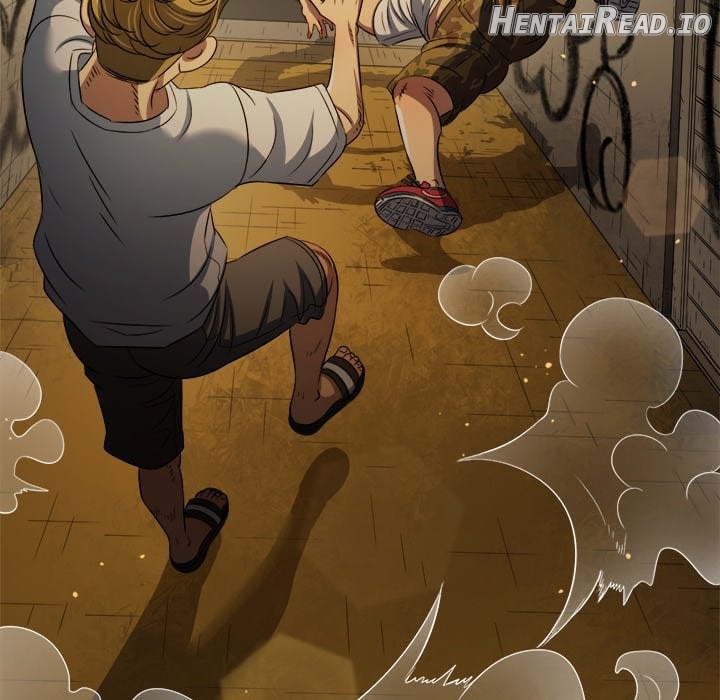 My High School Bully Chapter 279 - page 61
