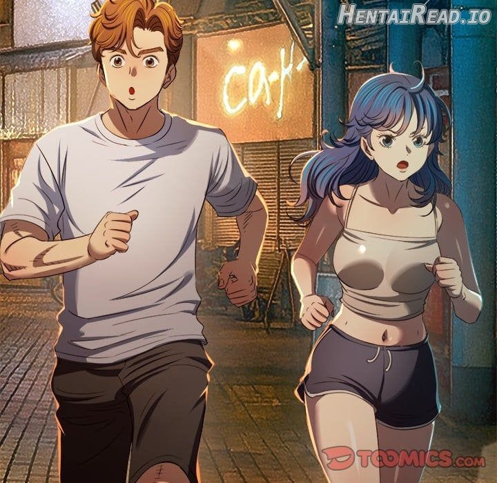 My High School Bully Chapter 280 - page 100