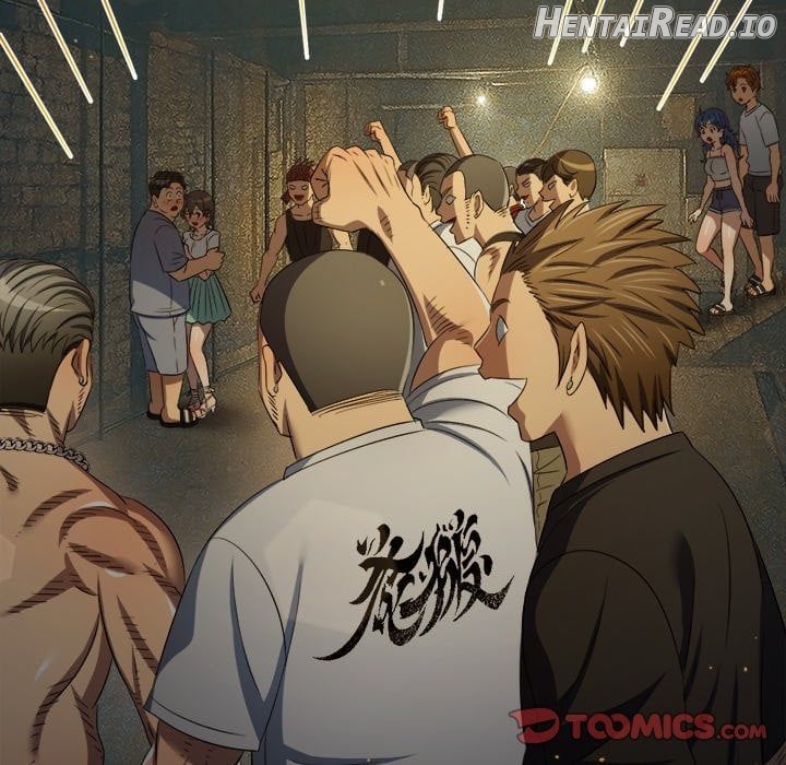 My High School Bully Chapter 280 - page 156