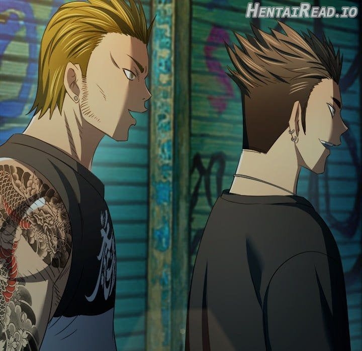 My High School Bully Chapter 280 - page 87