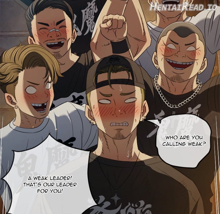 My High School Bully Chapter 281 - page 100