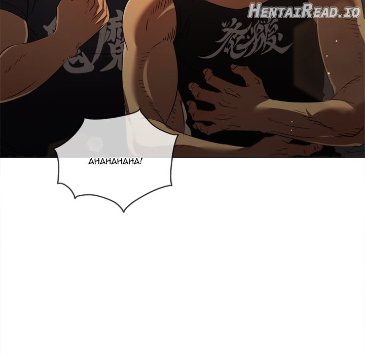 My High School Bully Chapter 281 - page 18