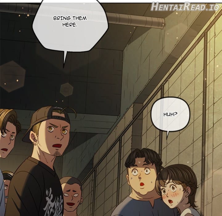 My High School Bully Chapter 281 - page 28
