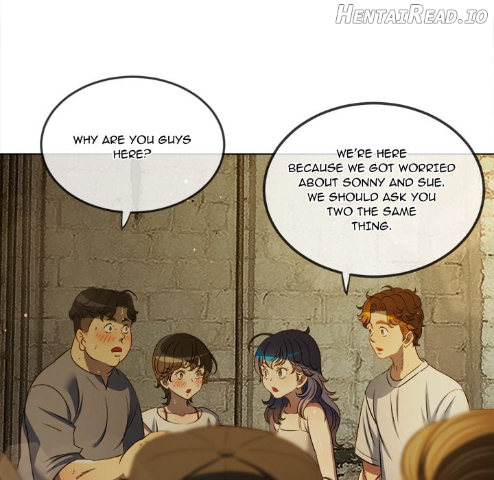 My High School Bully Chapter 281 - page 30