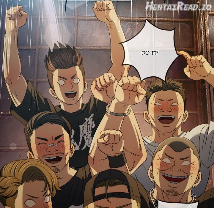 My High School Bully Chapter 281 - page 48