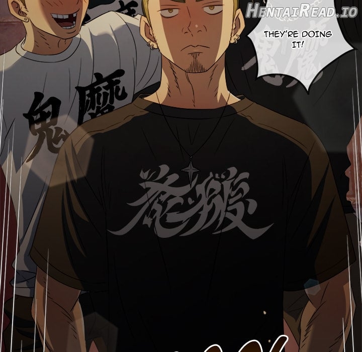 My High School Bully Chapter 281 - page 49