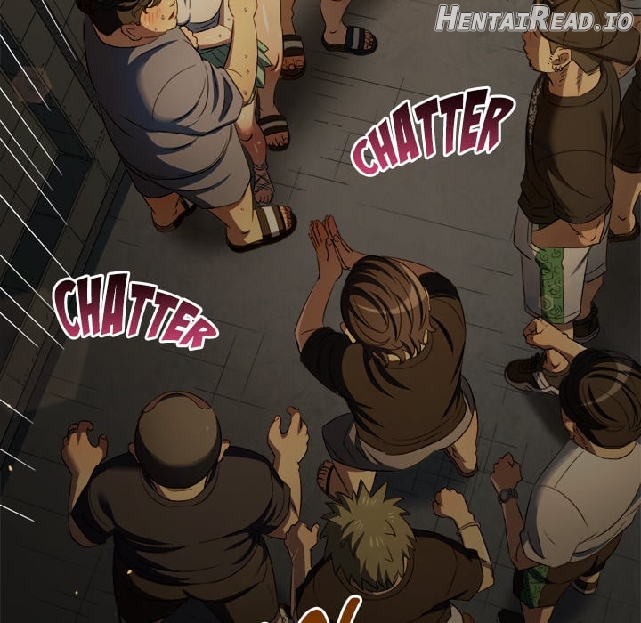 My High School Bully Chapter 281 - page 59