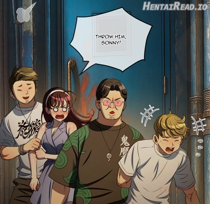 My High School Bully Chapter 281 - page 63