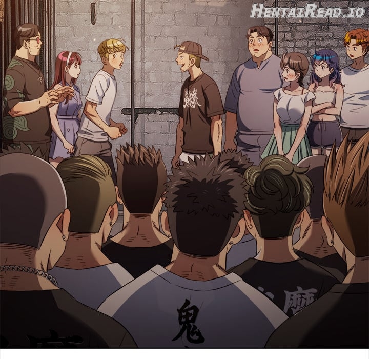 My High School Bully Chapter 281 - page 78