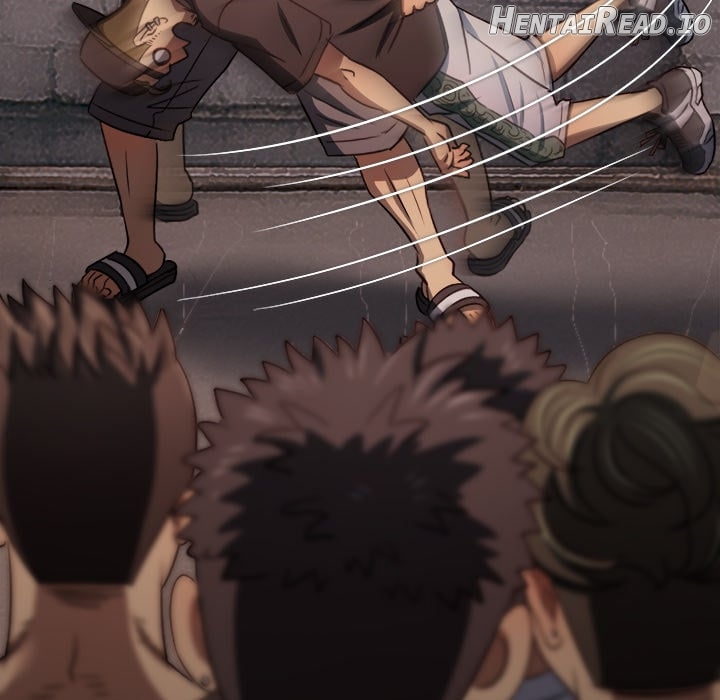 My High School Bully Chapter 281 - page 89