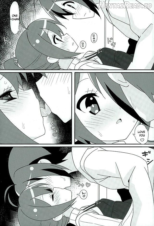 HOT ROOM SERVICE Chapter 1 - page 19