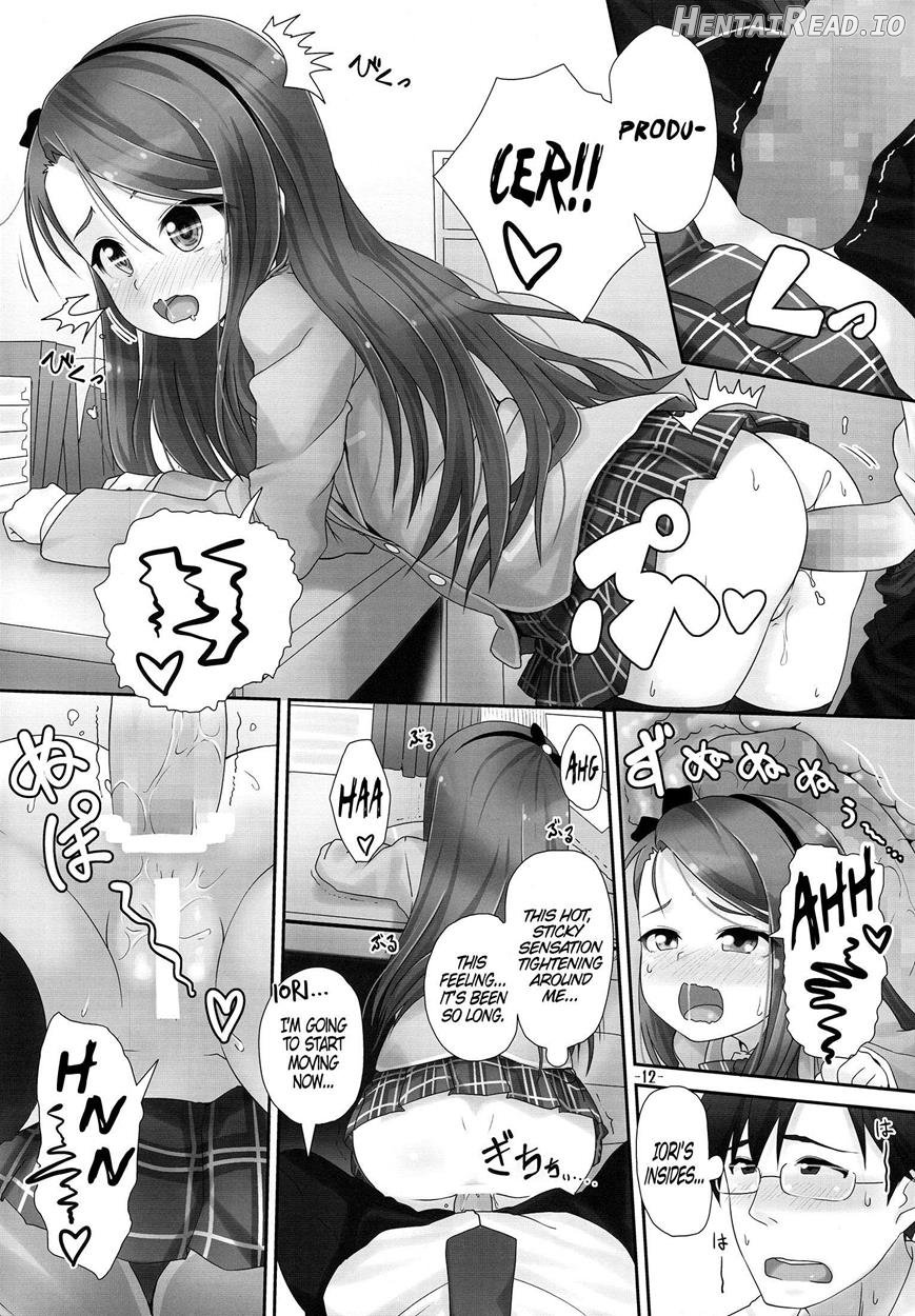 iorix+HBK Hentai Chapter 6 - page 10
