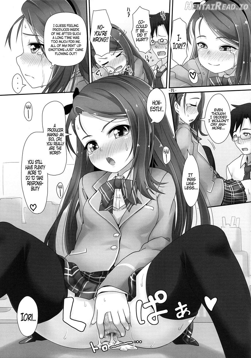 iorix+HBK Hentai Chapter 6 - page 13
