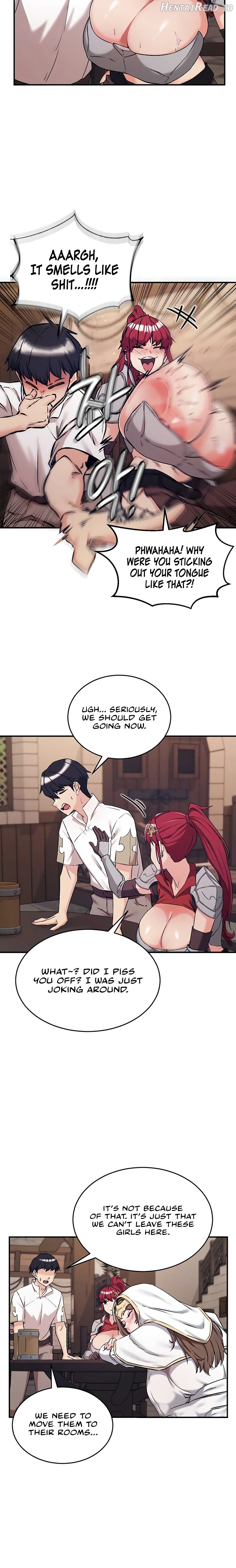 Regressed Warrior’s Female Dominance Chapter 77 - page 3