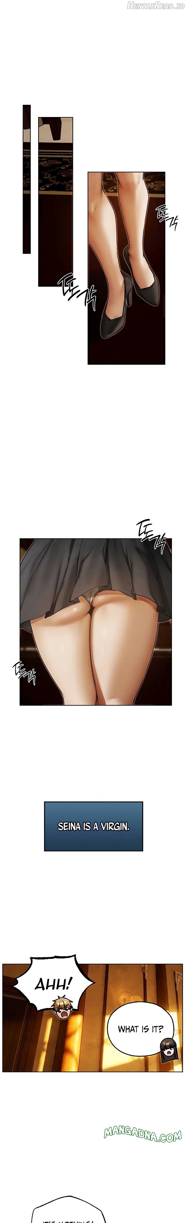 Milf Hunting in Another World Chapter 120 - page 10
