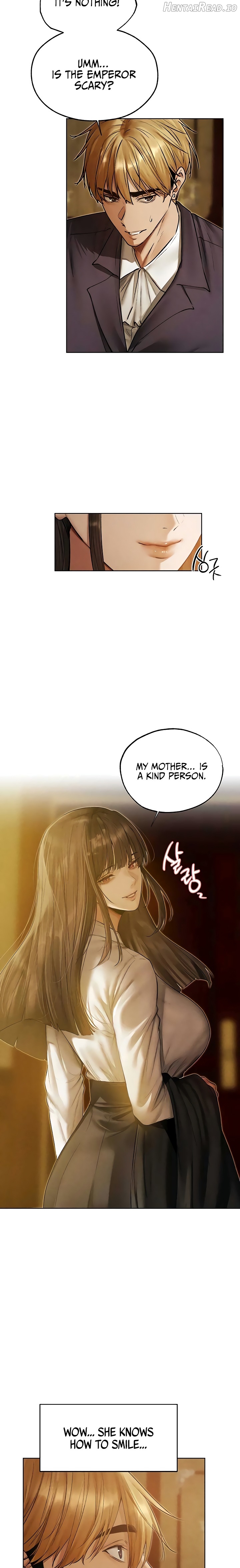 Milf Hunting in Another World Chapter 120 - page 11