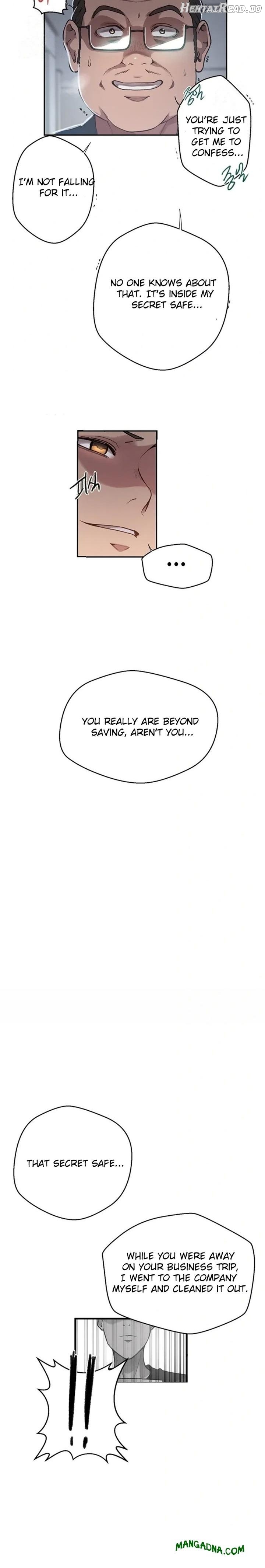 Secret Class Chapter 300 - page 4