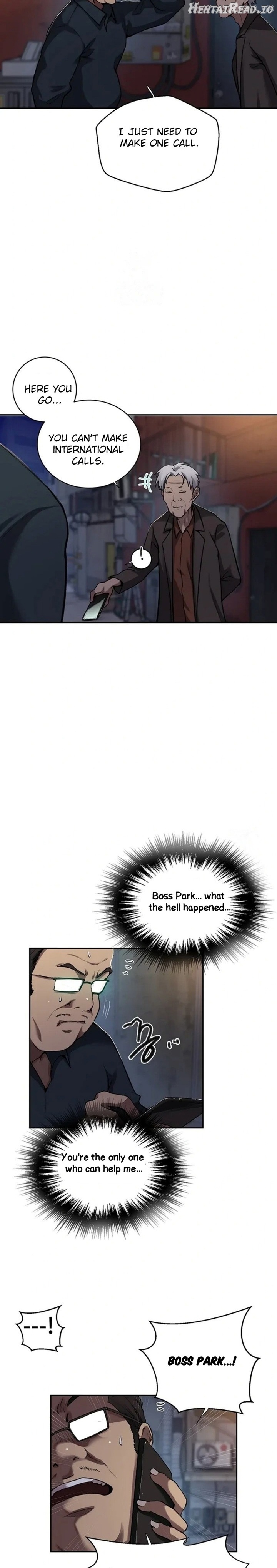 Secret Class Chapter 301 - page 7
