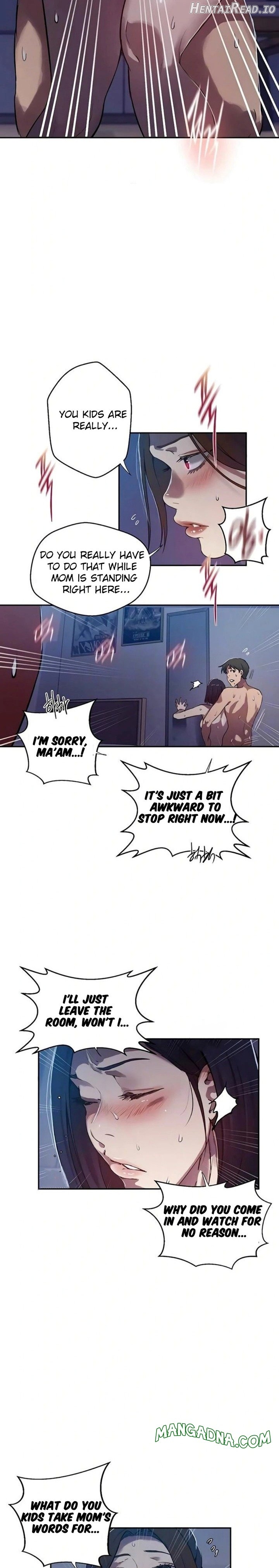 Secret Class Chapter 302 - page 2