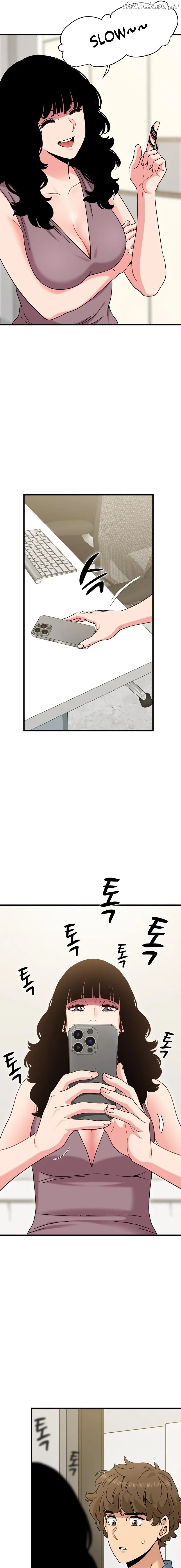 A Turning Point Chapter 124 - page 13