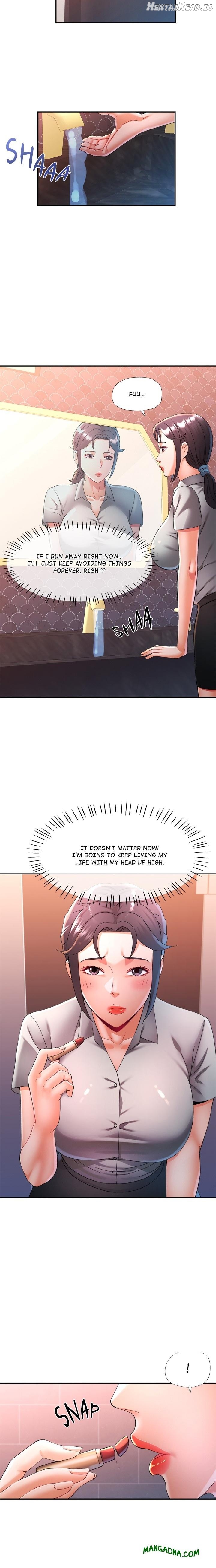 In Her Place Chapter 131 - page 18