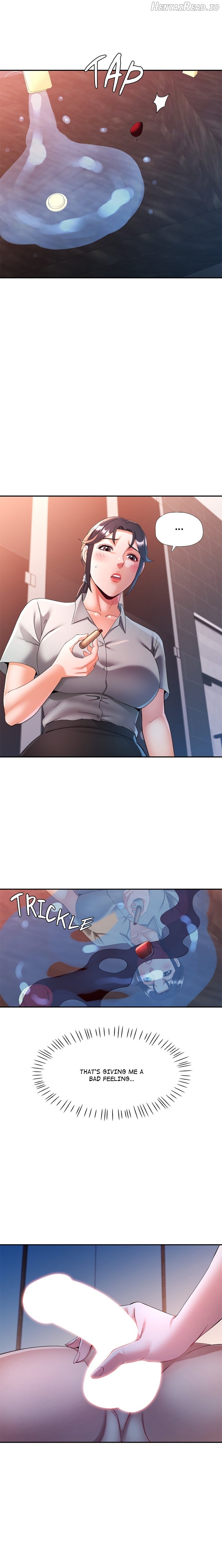 In Her Place Chapter 131 - page 19